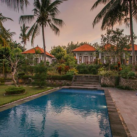De Casa Ananda Nusa Penida Sakti Zewnętrze zdjęcie
