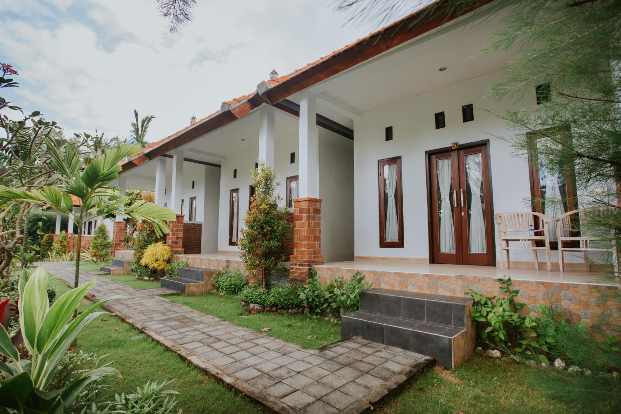 De Casa Ananda Nusa Penida Sakti Zewnętrze zdjęcie