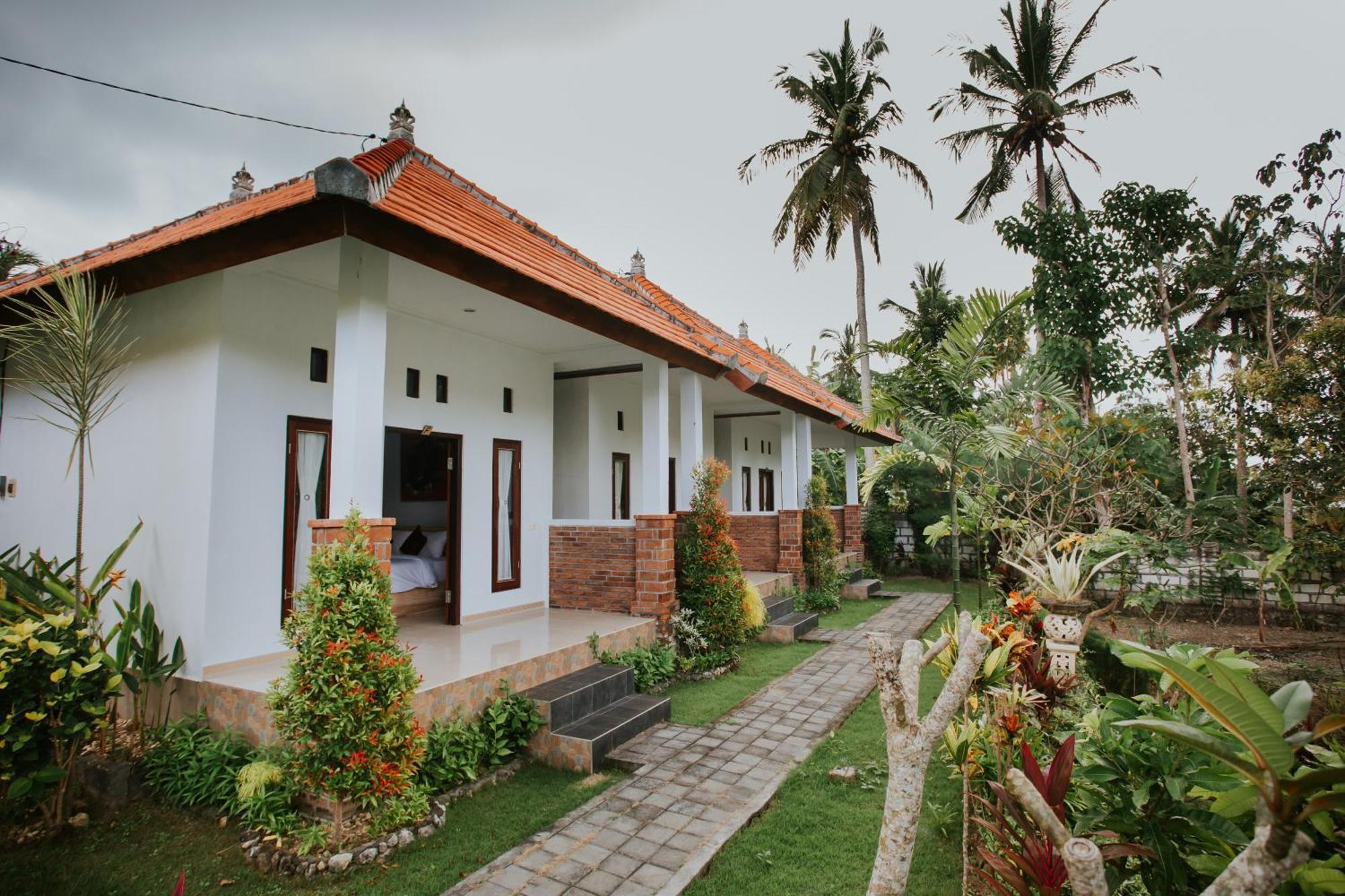 De Casa Ananda Nusa Penida Sakti Zewnętrze zdjęcie
