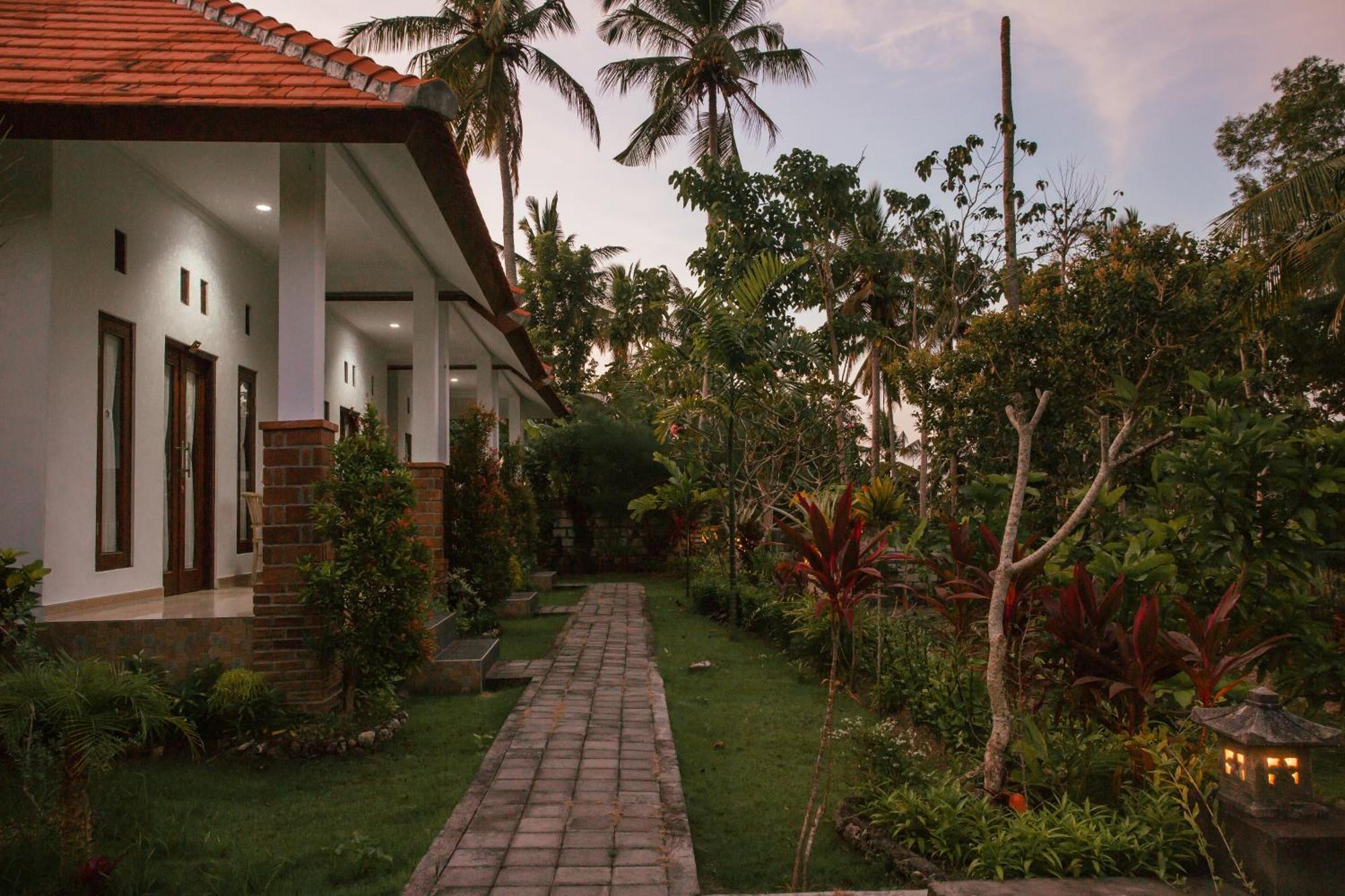 De Casa Ananda Nusa Penida Sakti Zewnętrze zdjęcie